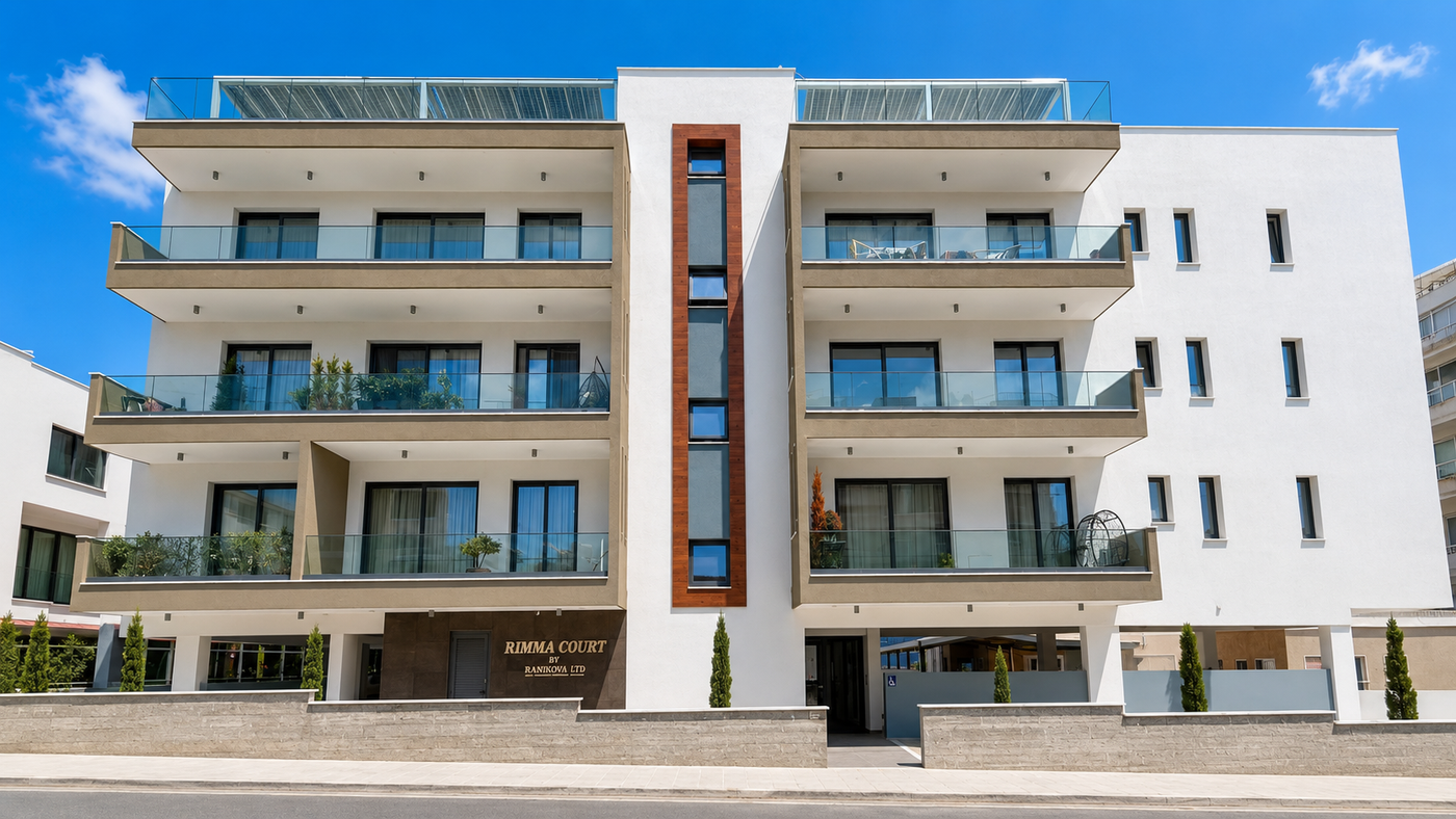 Rimma Court: Apartment 302