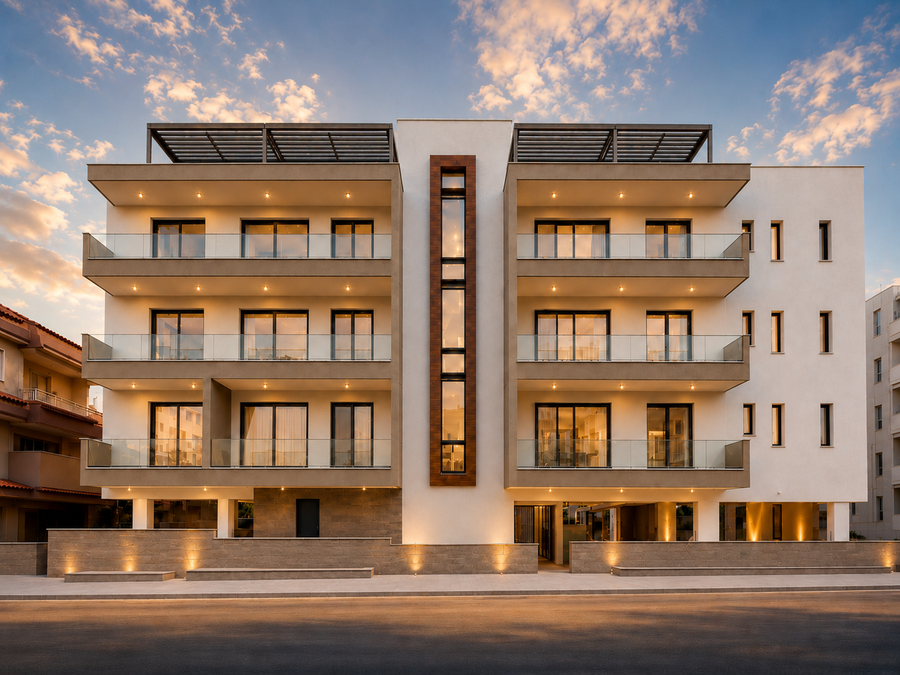 Rimma Court: Квартира 302