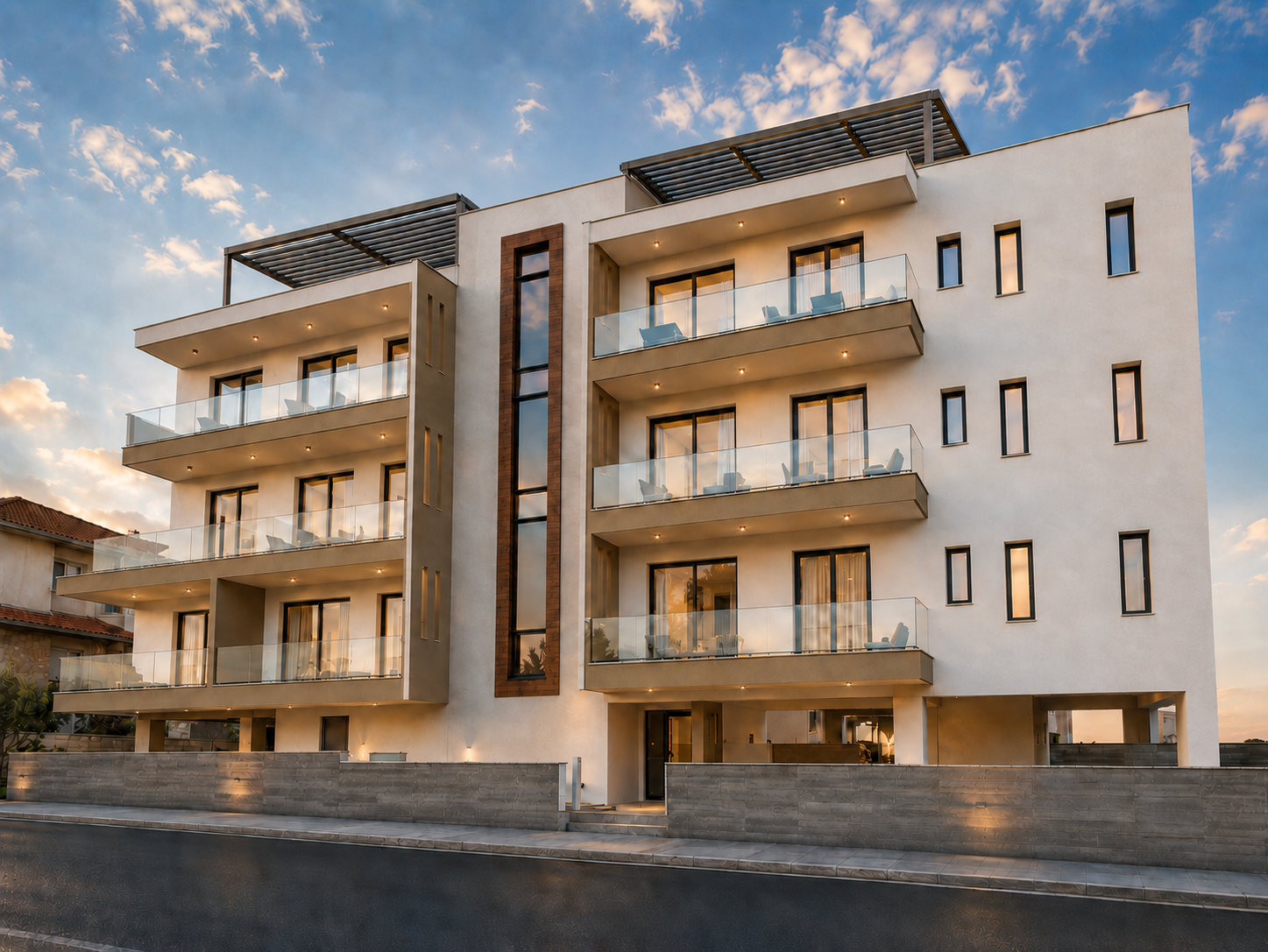Rimma Court: Квартира 302