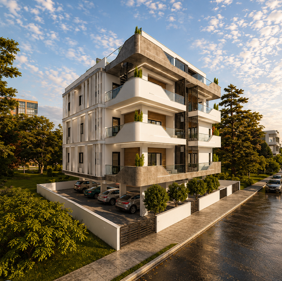 Tina Court: Apartment 302